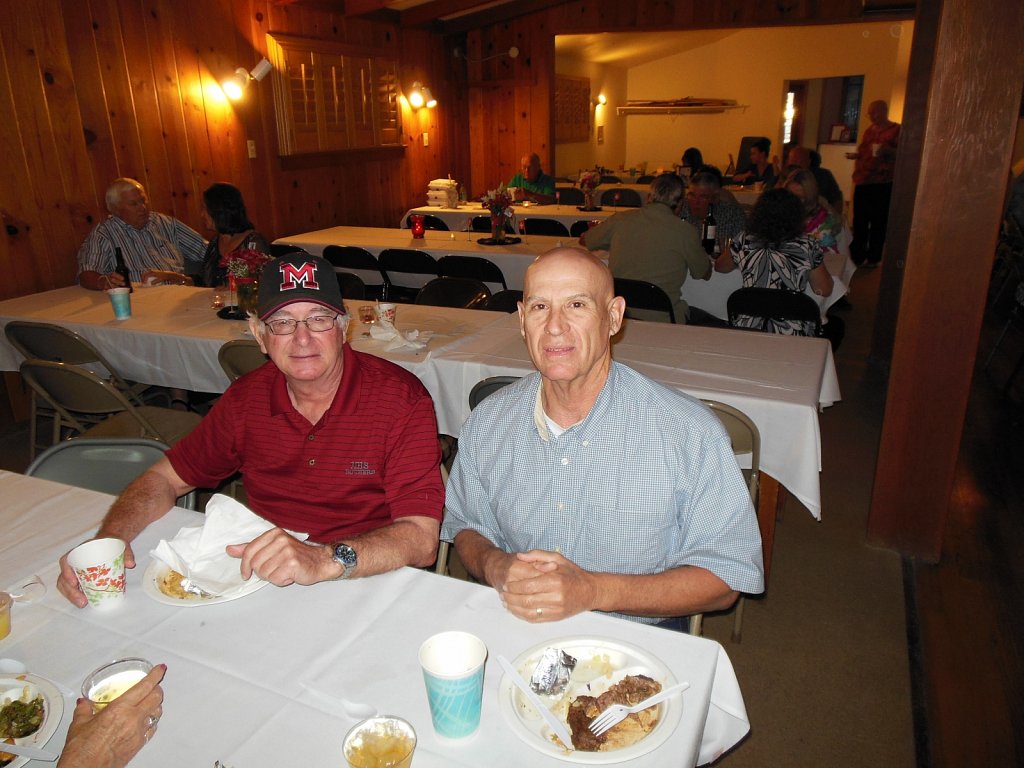 Outsiders Dinner & Dance 2013