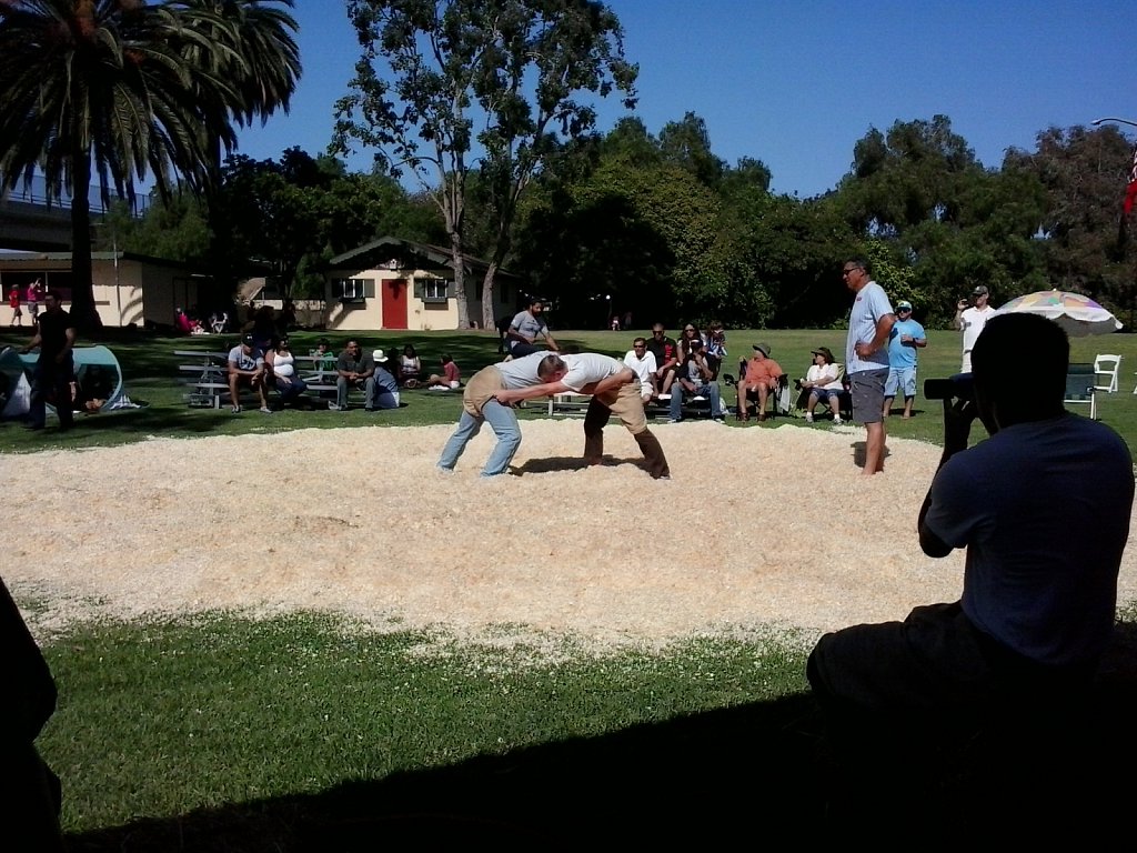 San Diego Schwingfest 2013