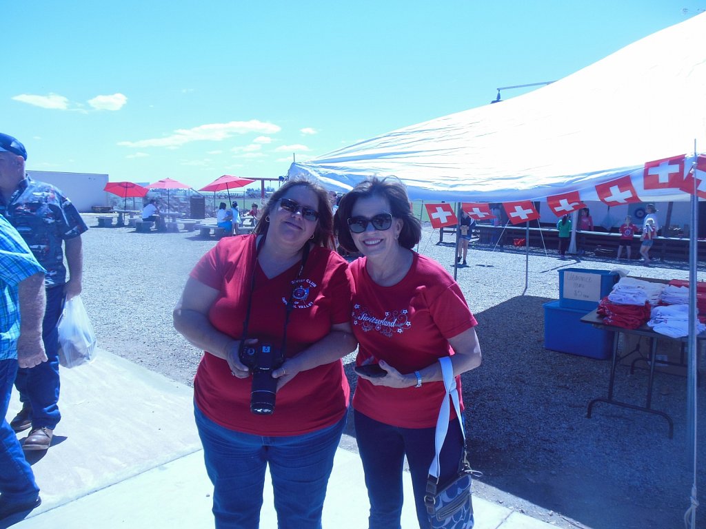 96th Schwingfest 2017