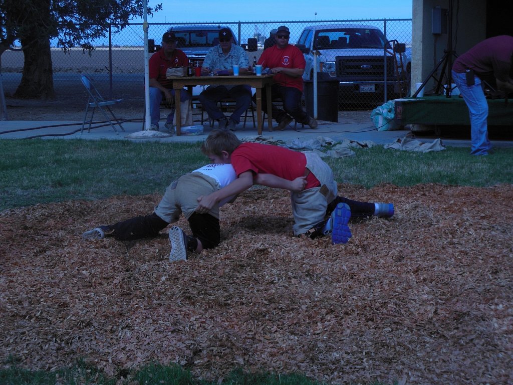 Boys Schwingfest 2017